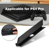 1 pcs plastic hdd hard drive slot cover door flap for ps4 pro console