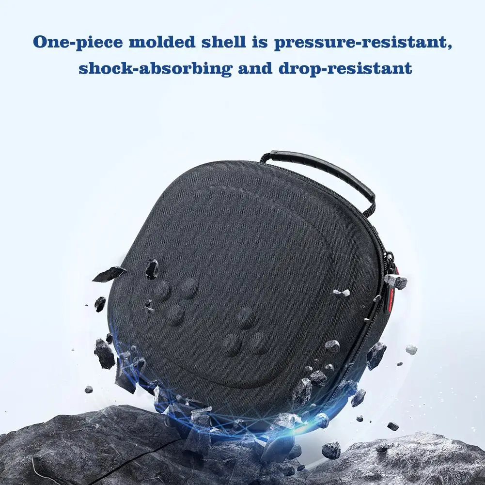 Удивительный органайзер для путешествий предназначенный системы Quest 3S VR включая