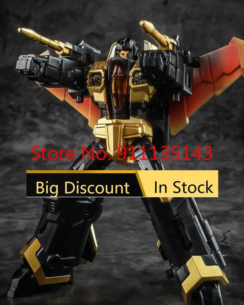 Toy Deformed Model