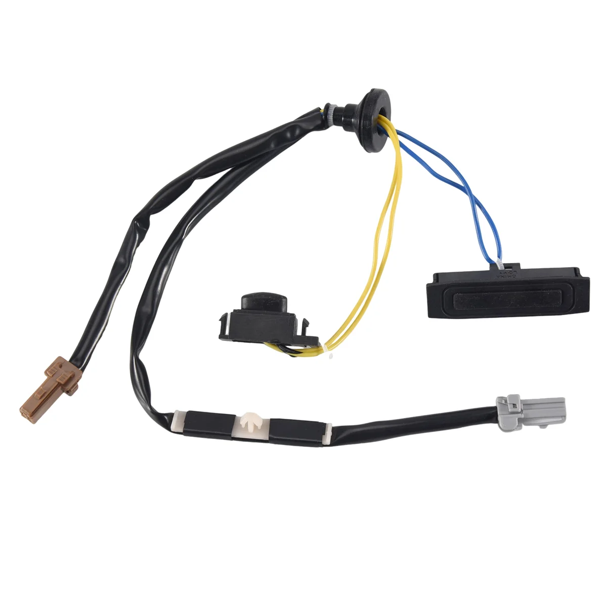 25380-2DT1A выключатель крышки багажника для Nissan Sentra Tiida C11 латио Верса