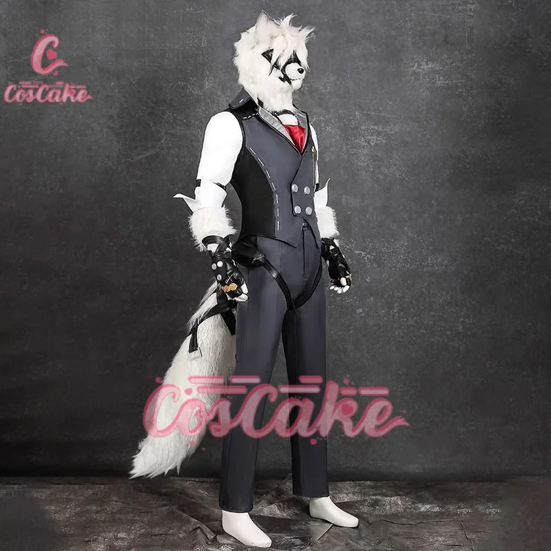 Костюм для косплея Zenless Zone