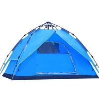 3 4 person camper trailer tent aluminum tent pole