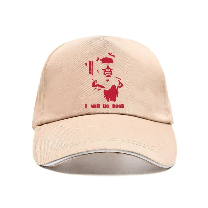 

Новый головной убор uer The теринатор Arnod chwarzenegger I wi be back T, Новый головной убор Uniex из хлопка с принтом, Новый головной убор Adjutabe caua top tee