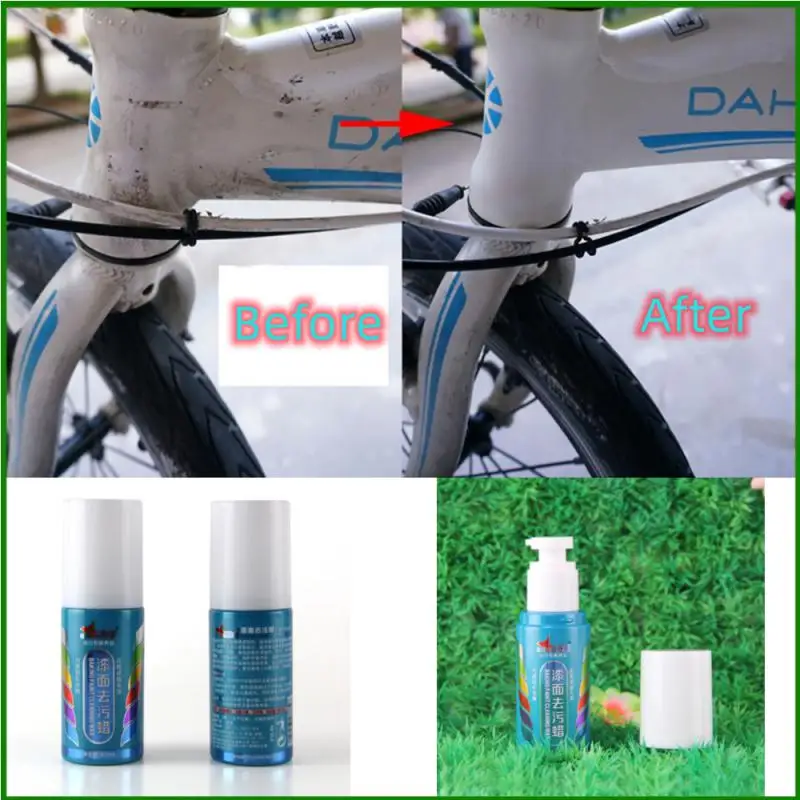 

Краска для поверхности велосипеда воск для очистки краска для царапин кузова ремонт краски полировка обслуживание чистящее средство для г...