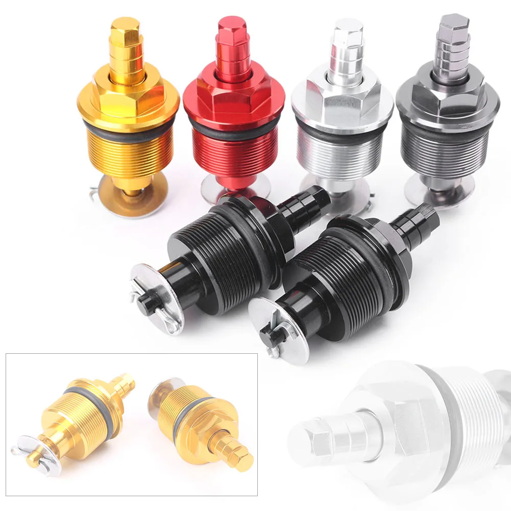 31 мм алюминиевый винт переднего амортизатора с ЧПУ крышка регуляторы