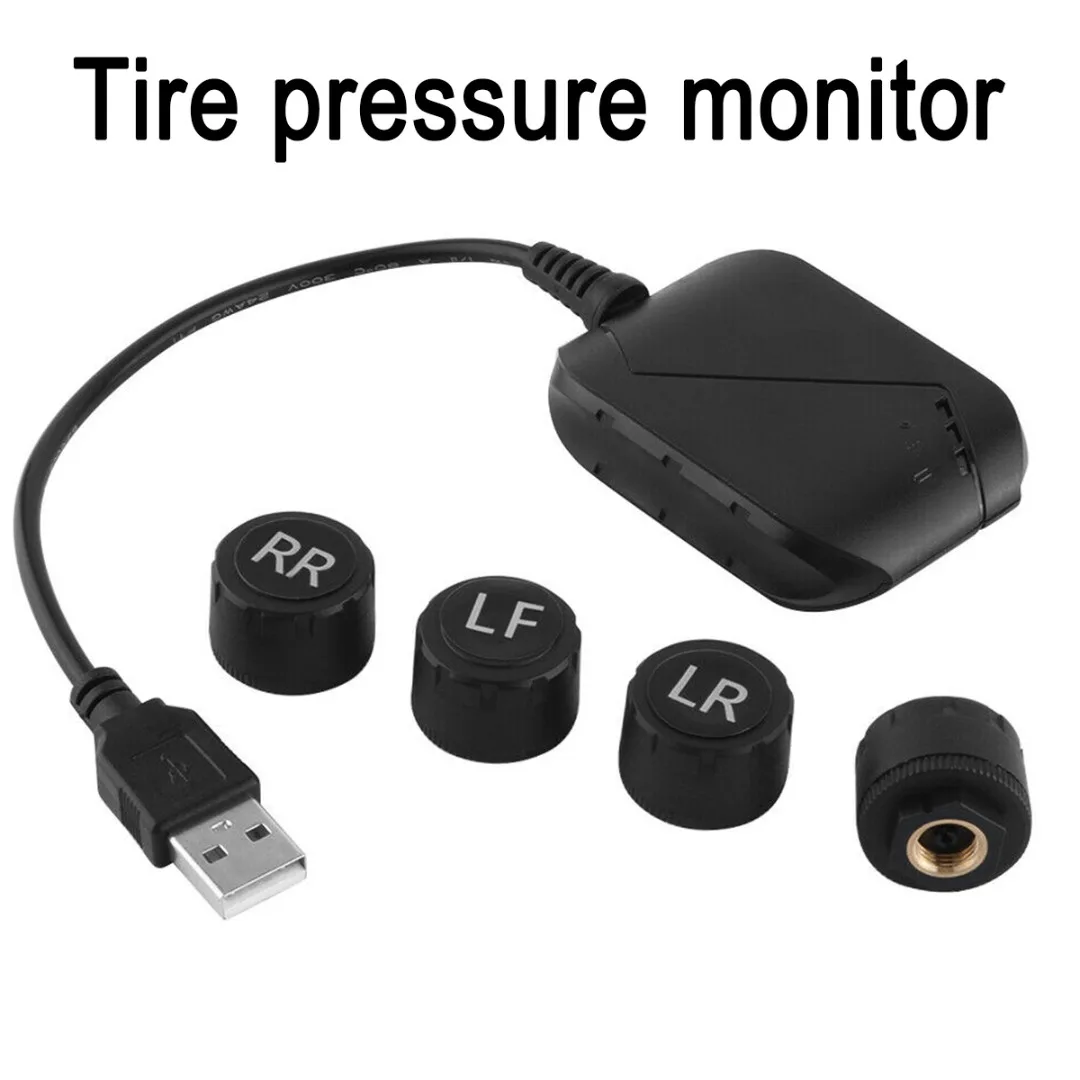 

Система контроля давления в шинах автомобильная, USB 3,0, 1 комплект