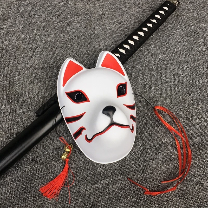 

Naruto Hatake Kakash Mask Mask Cosplay Comic Con Props Party Toys