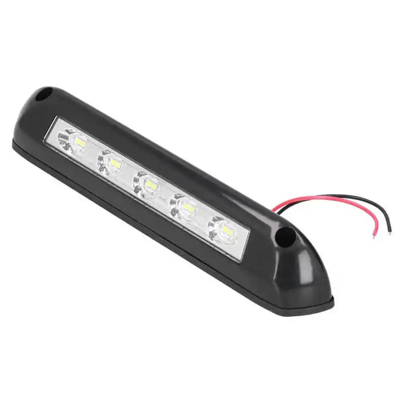 

RV Awning Porch Light Safe Energy Saving Bright 10 Lamp Beads LED Exterior Utility Light for 12V/24V Motorhome