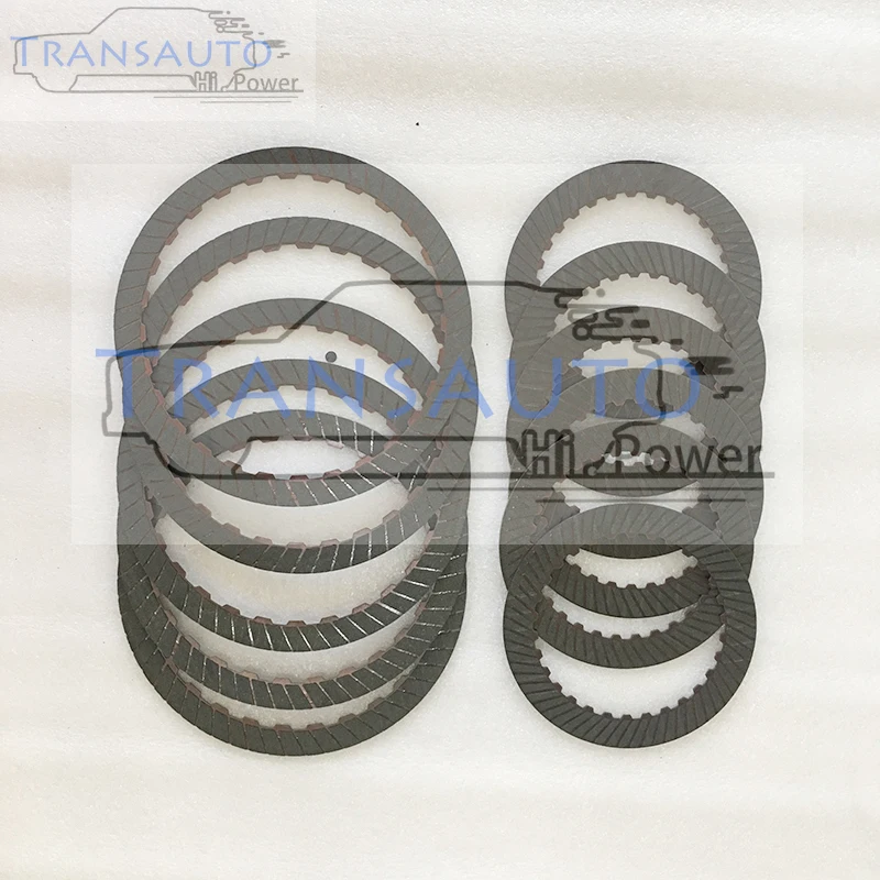 

Новинка 0B5 DL501 пластины сцепления для автомобильной коробки передач набор для трения Подходит для Audi A4 A5 A6 A7 автомобильные аксессуары W198880B коробка передач