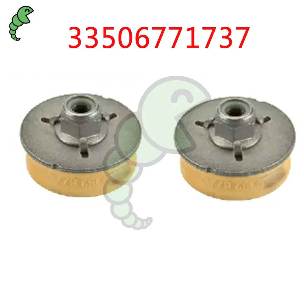 Задние верхние нижние амортизирующие крепления втулки стопоры комплект для BMW E82