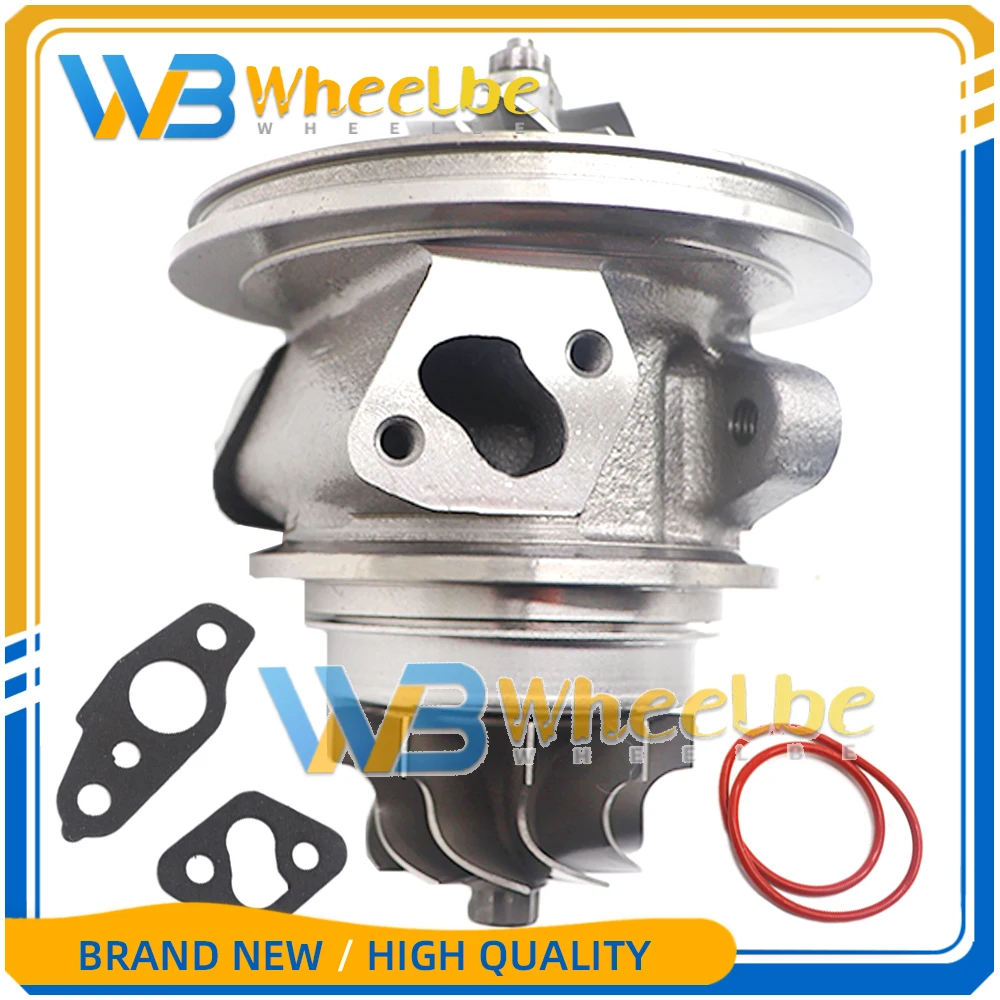 Турбокартридж CHRA CT20 для Toyota Landcruiser TD 63 кВт-86 HP 2L-T 1985-турбокомпрессор Core CT20WCLD 17201-54030