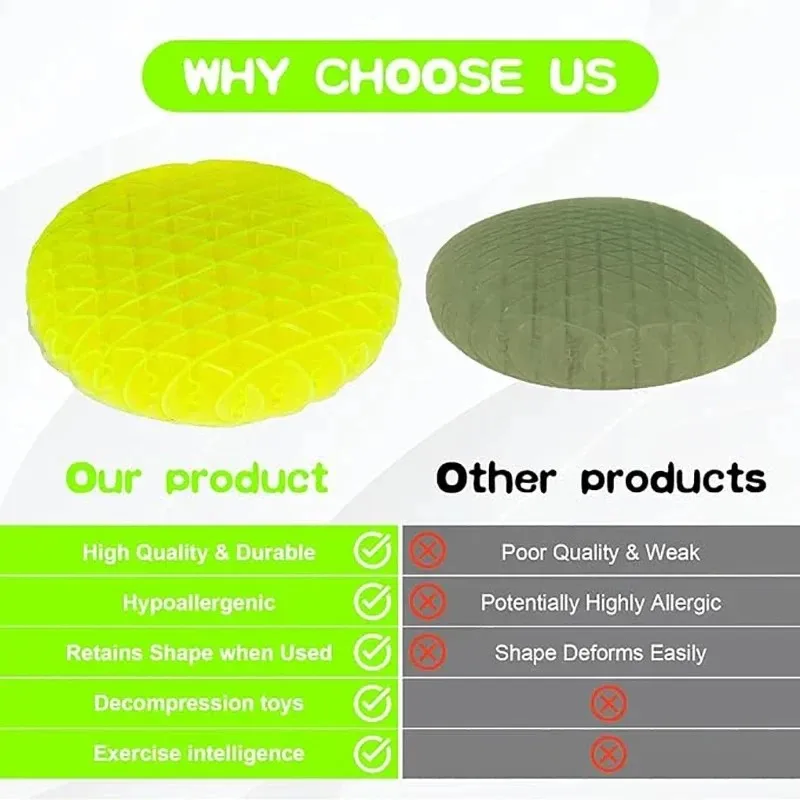 Креативный продукт антистрессовый червь снятие стресса эластичная сетка