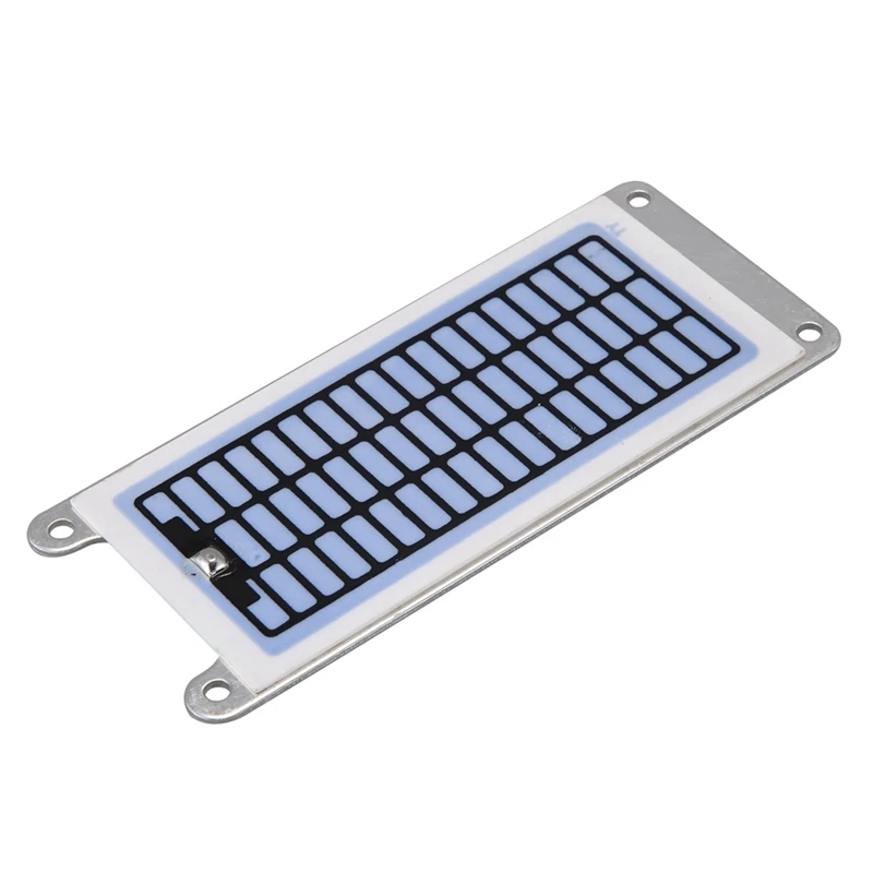 Портативный бытовой генератор озона с интегрированной керамической пластиной |