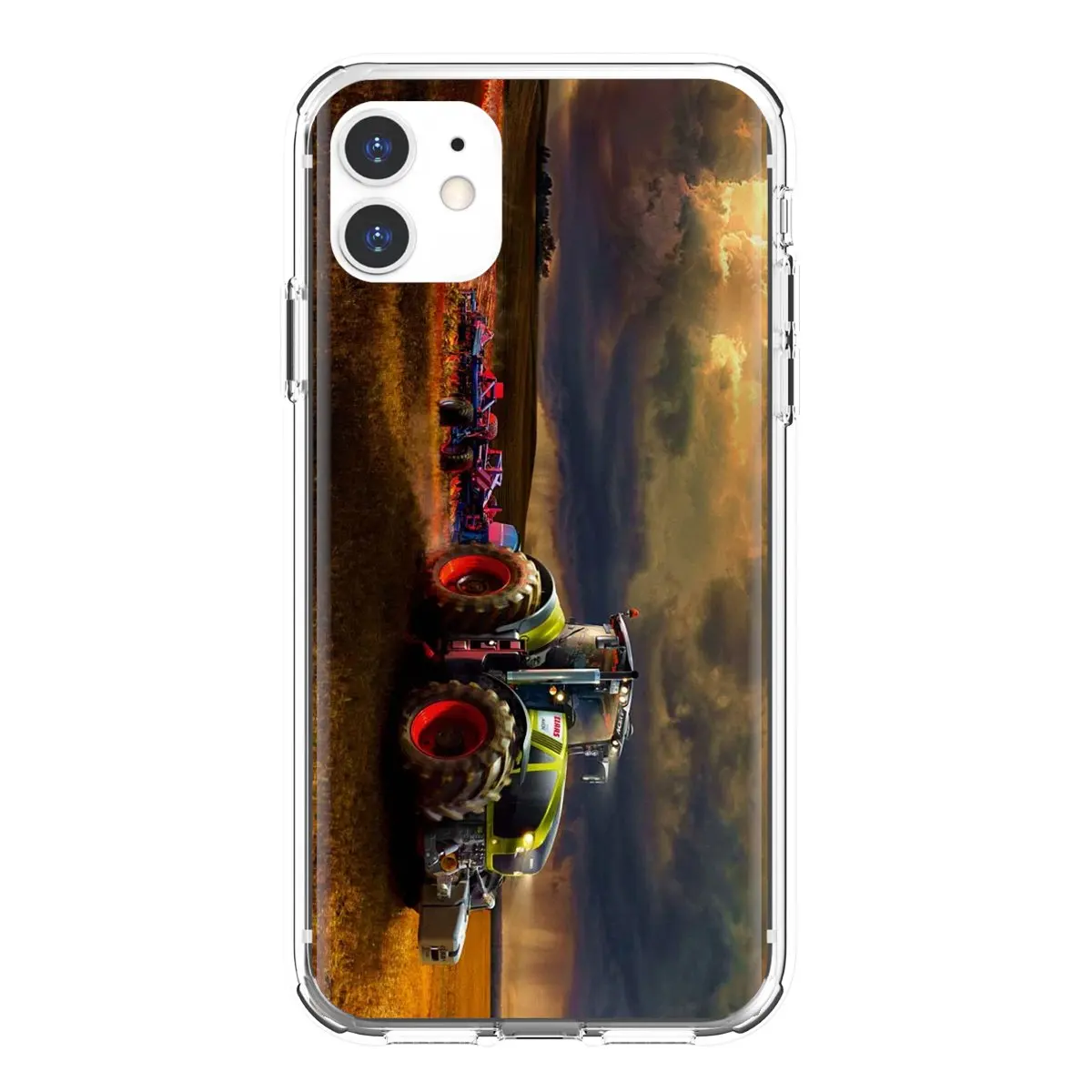 Для iPhone 10 11 12 13 Mini Pro 4S SE 5C 6 6S 7 8 X XR XS Plus Max 2020 мягкая оболочка