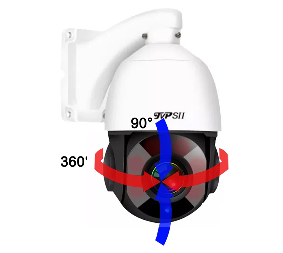 Дешево 4K 8MP 5MP IMX335 автоматический круиз 6 шт. массив инфракрасный светодиод наружный Поворот на 360 градусов 50X 36X AHD PTZ скоростная купольная камера вид... Продажа 4K 8MP 5MP IMX335 автоматический круиз 6 шт. массив инфракрасный светодиод наружный Поворот на 360 градусов 50X 36X AHD PTZ скоростная купольная камера вид...