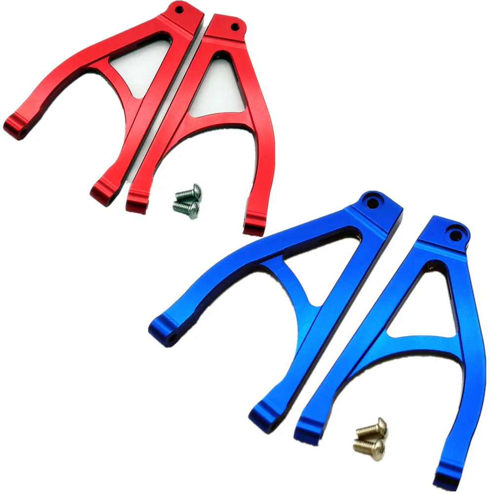 

Для 1/16 Traxxas Mini E-REVO алюминиевая задняя верхняя подвеска 7132