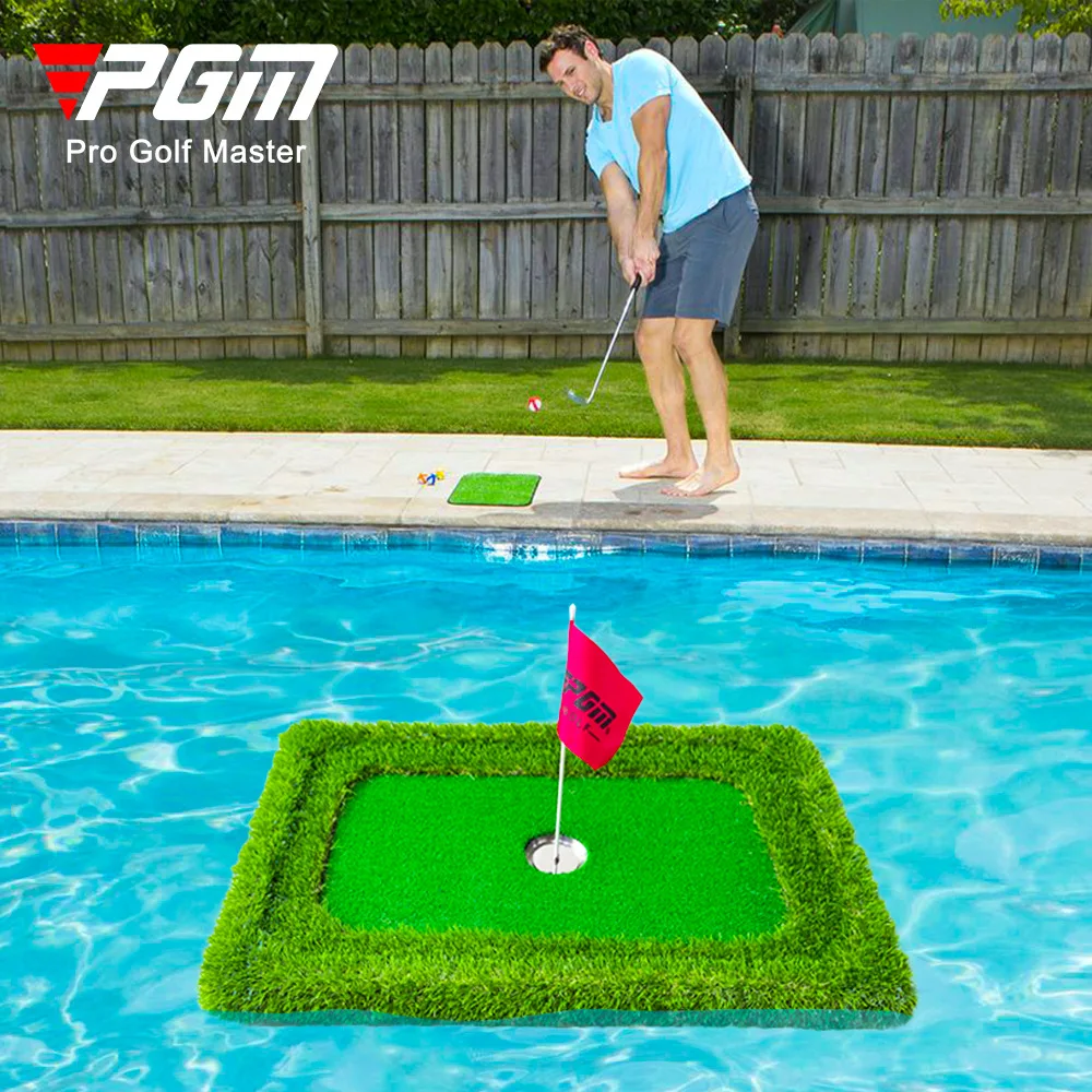 PGM Water Golf Floating Golf Greens Outdoor Practice Golf Grass new