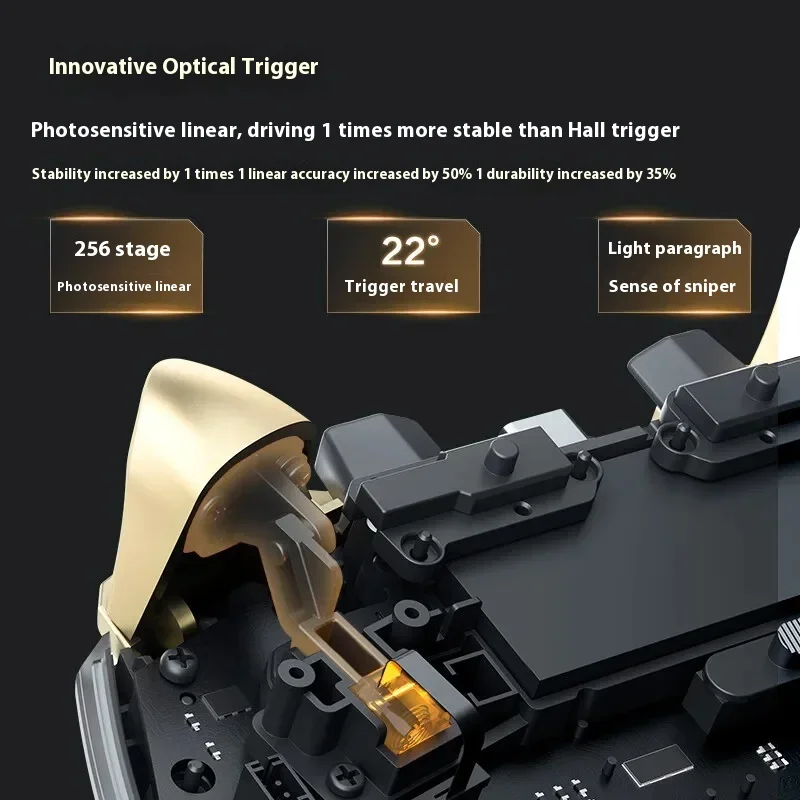 Оптический геймпад Mache G5 Pro V2