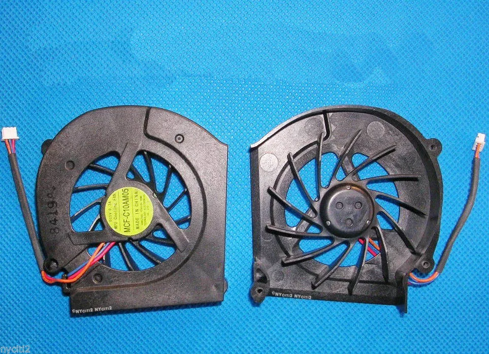 Оригинальный вентилятор охлаждения процессора ноутбука для IBM для Thinkpad Z60m Z61m Z61e