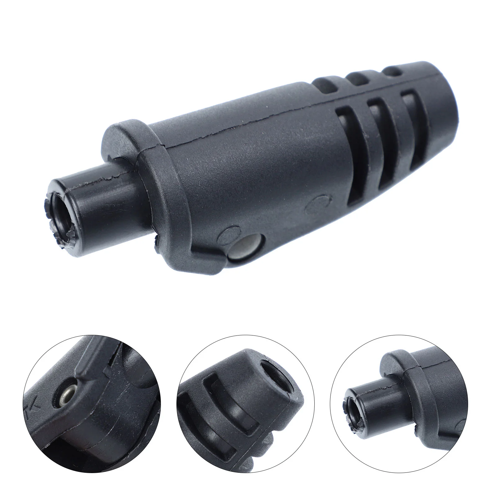

Tent Folding Joint Durable Portable Tent Support Rod Joint Support Pole Joint Tent Support Connector