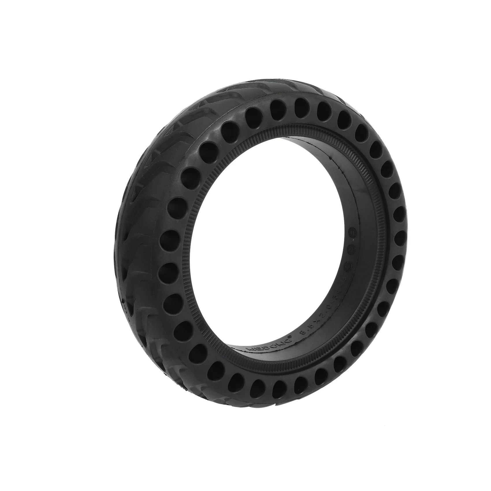 

Upgraded Rubber Damping Solid Tire for M365 8.5 Inch Scooter Non-Pneumatic Tyre Anti- Durable