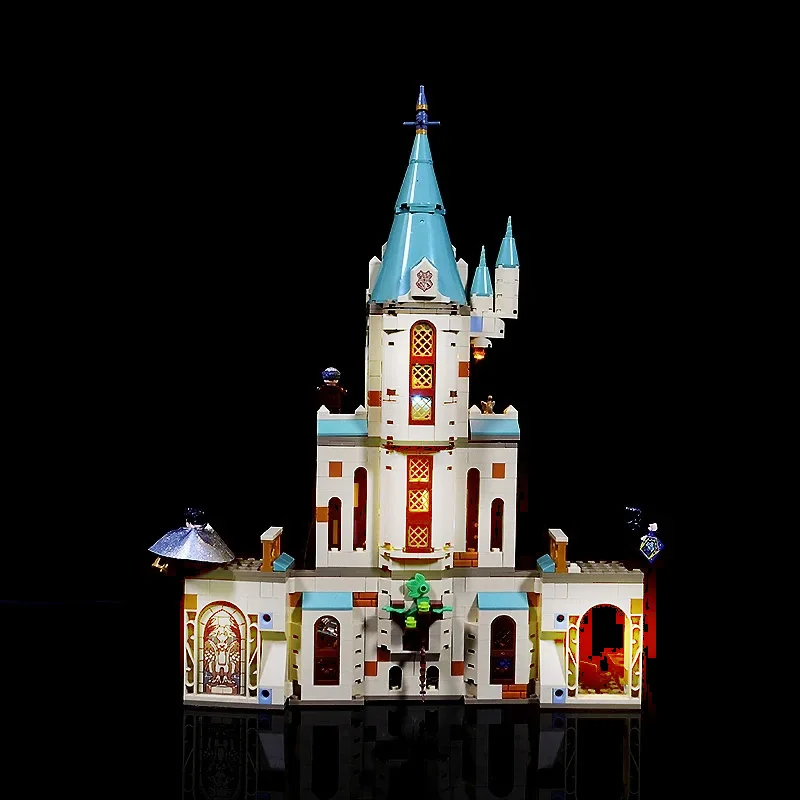 Фото Детский конструктор для конструктора LEGO 76402, без блоков №4