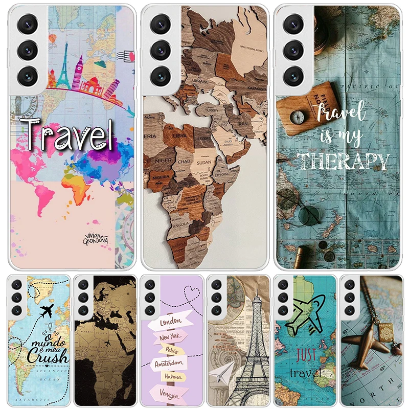 Чехол для телефона Samsung Galaxy Note 20 Ultra 10 Lite 9 8 J4 J6 Plus J8 M30S M21 M32 M51 M52