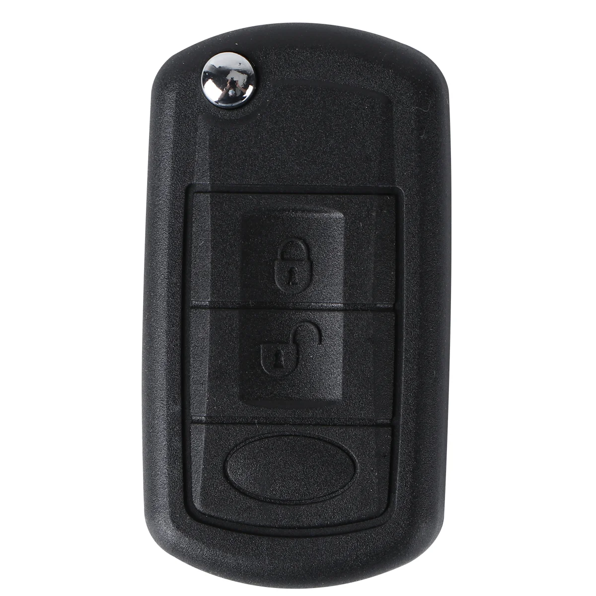 

Keyless Fits Range Rover Land Rover Discovery 3 Button Remote Key for Case