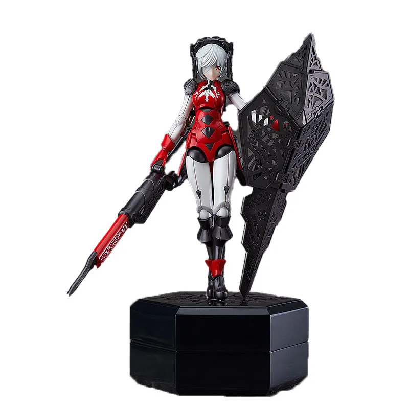 Оригинальные оригинальные игрушки-модели из ПВХ с хорошей улыбкой ГСК, хитоцерия Ви-карбония-Адамас