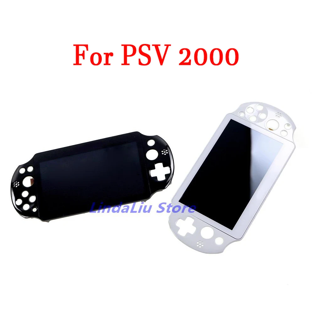 

5 шт. Оригинальный Новый сборный экран для PS Vita Psvita 2000 ЖК-дисплей с сенсорным экраном цифровой сборки для Psv2000 Psv 2000