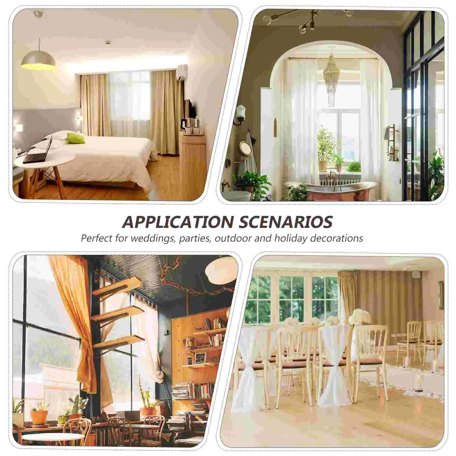 4 шт. ложная ветка ивы зелень декор искусственное растение украшение