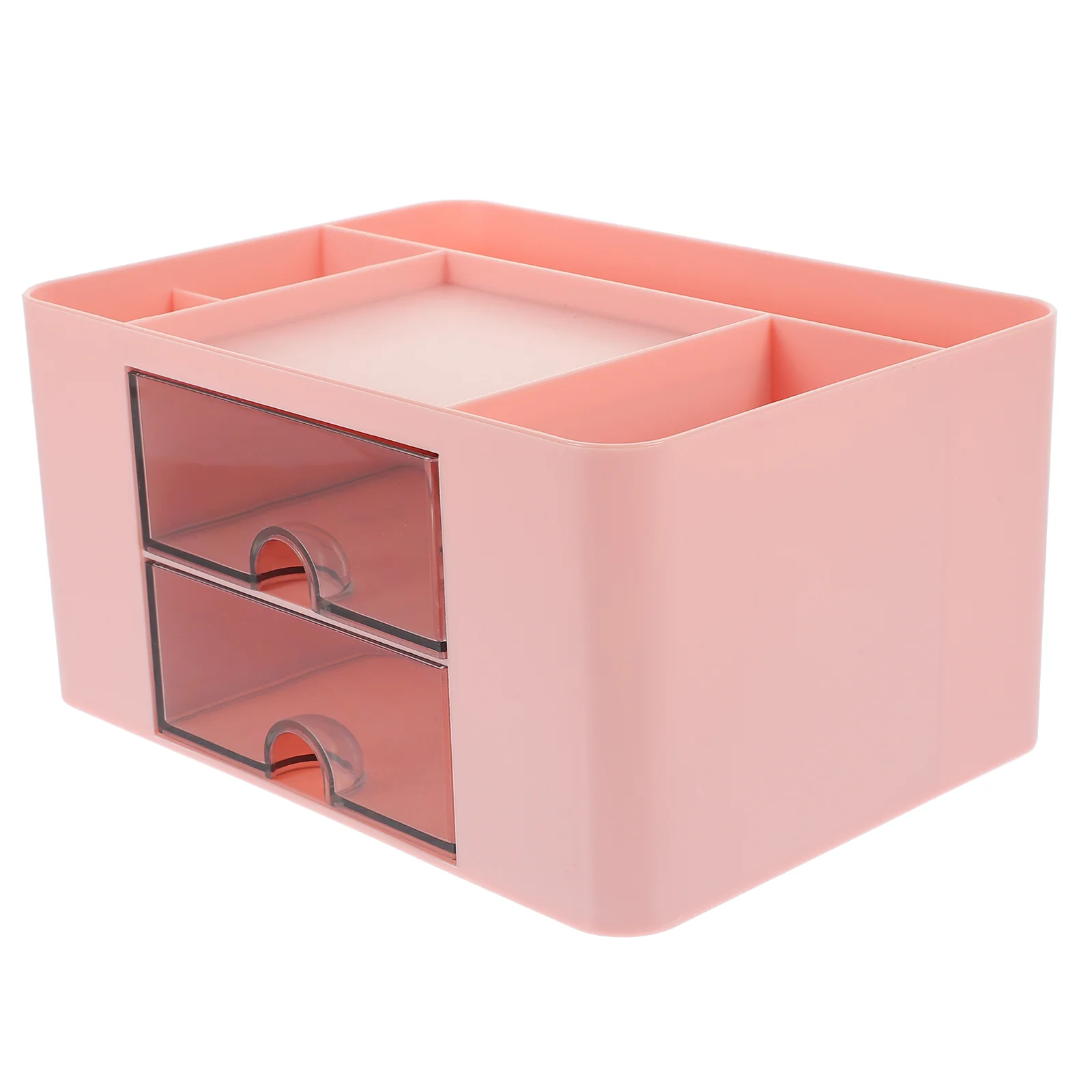 

Office Desk Organizer Desktop Stationery The Hips Plastic Storage Drawers