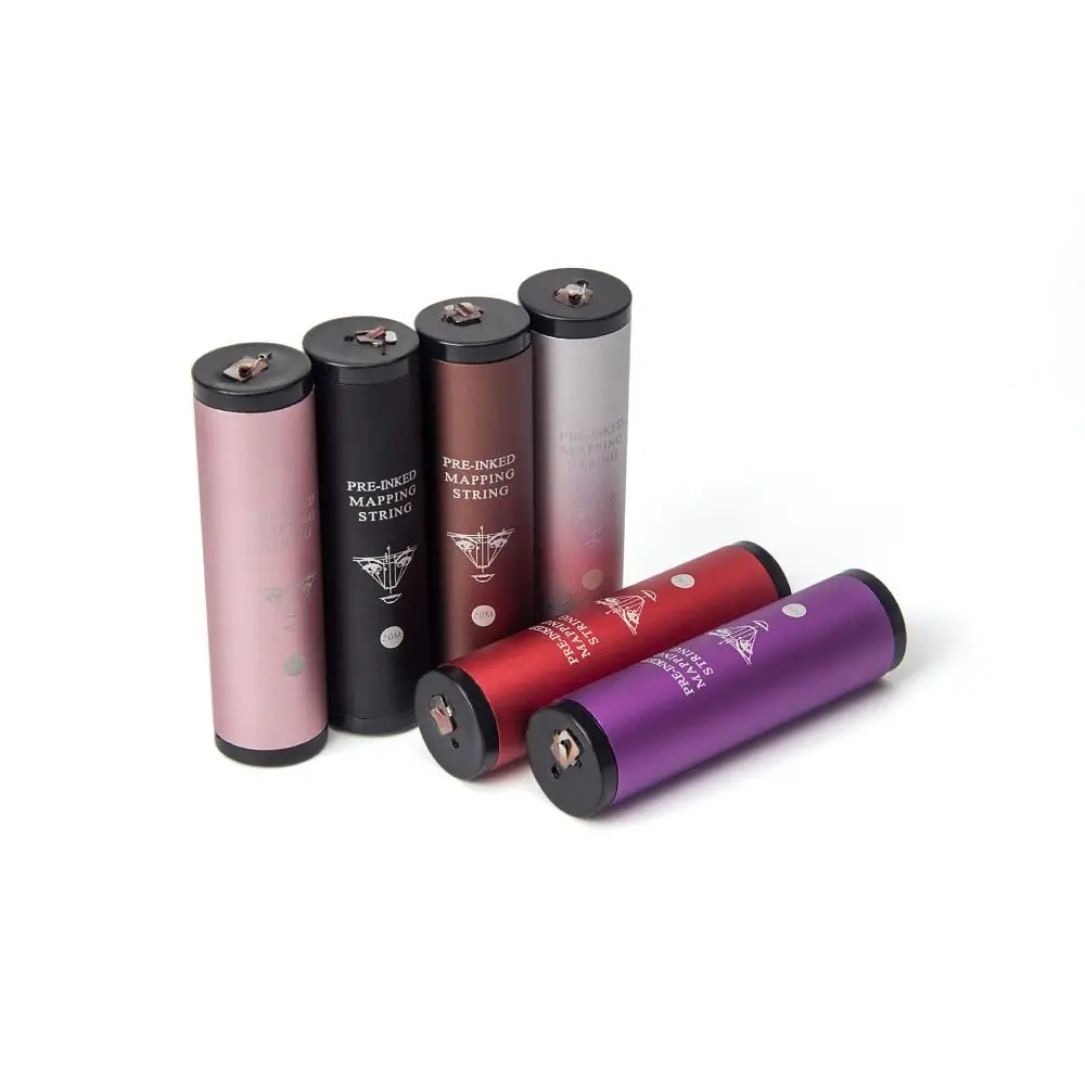 Линейка для вышивания ниток картографирование предварительно чернильная строка