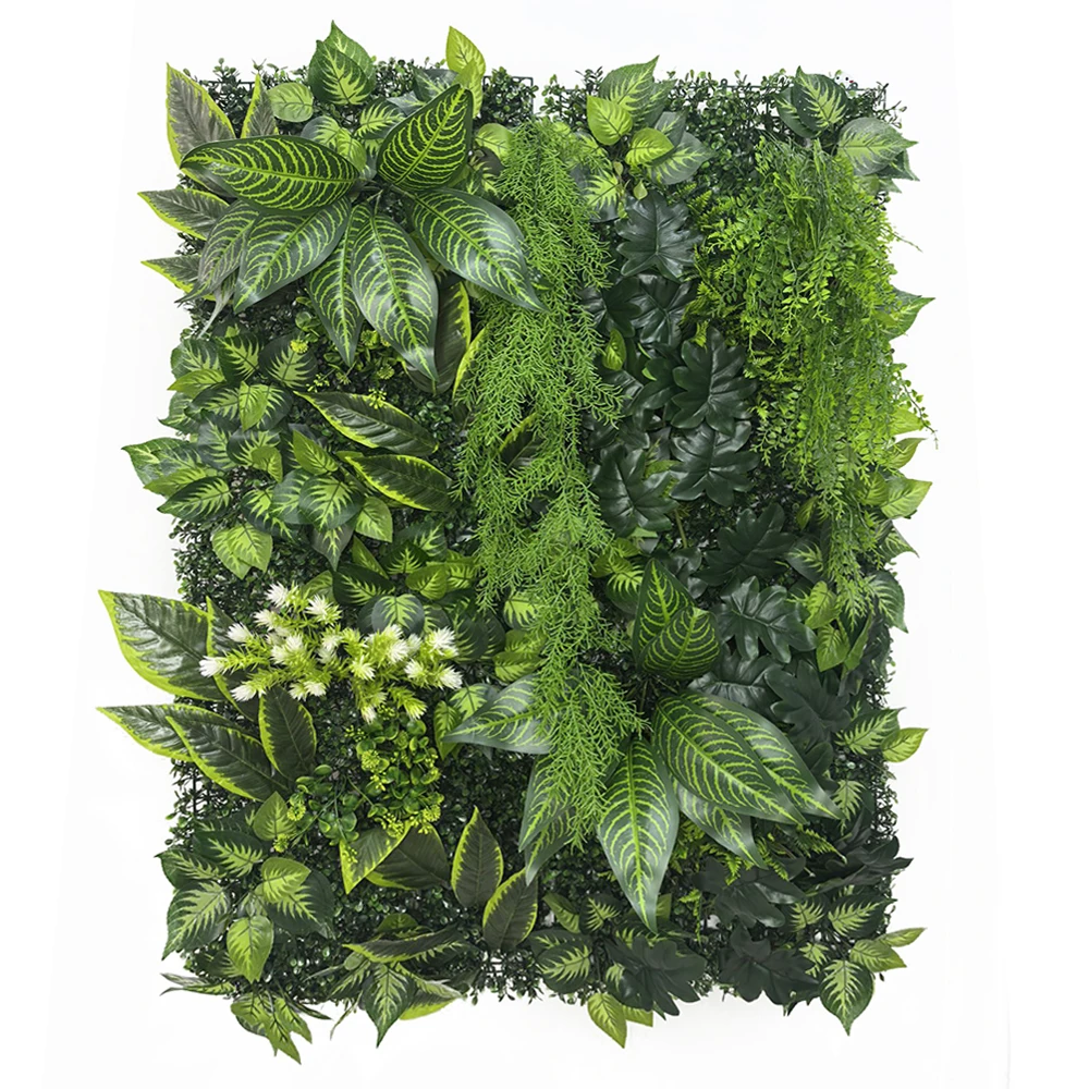 Artificial Lawn Plant Grass Decoration Home Birthday Wedding Hotel Background Subtropical Garden 40*120CM