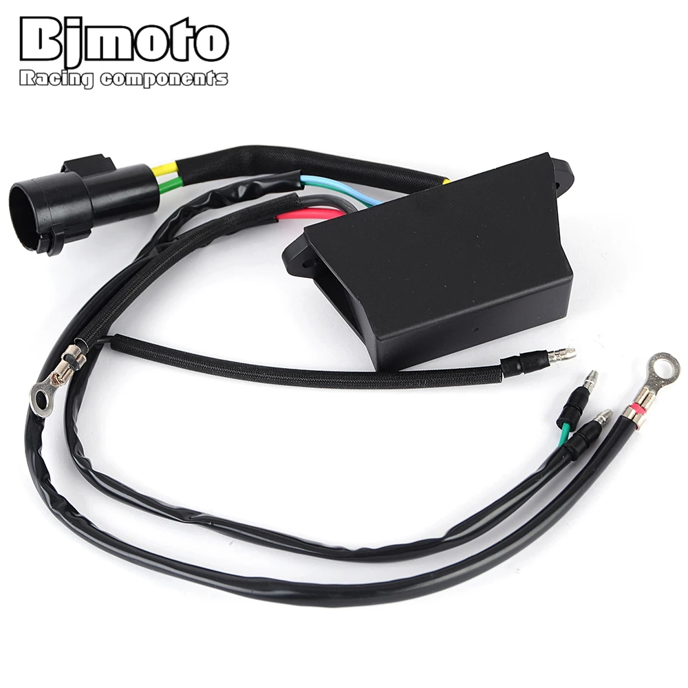 Блок 38550-ZV5-823 с проигрывателем CDI для Honda BF 40 BF 40A4 40A2 LHTD LHTW LBTD LBTE LRTK SRTD SRTE SRTW SRTU XRTD XRTC