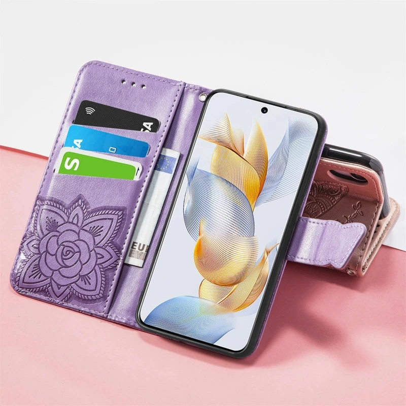 Фото Кожаная флип-Обложка для Realme 5 6 7 8 9 10 11 Pro Plus 9i 8i 7i 6i 5i Φ 6s C55 C35 C30 C30S C21Y C3 C25S №3
