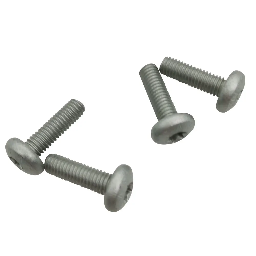 N91099101 4 шт. крышка винта двигателя для PORSCHE CAYENNE MACAN PANAMERA Skoda Octavia Fabia VW POLO Tiguan Audi A3 S3 A6