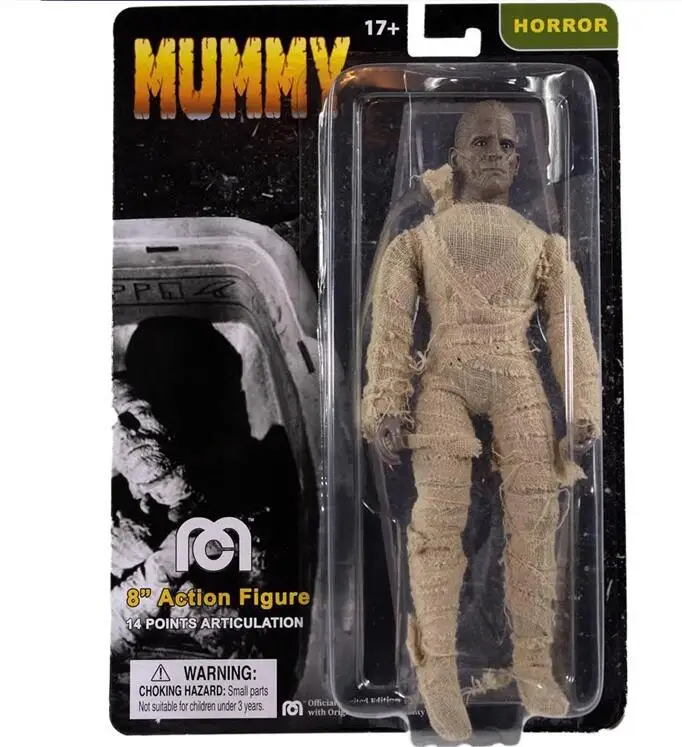 Doll Mummy Model Collection Model Home Decor Gift