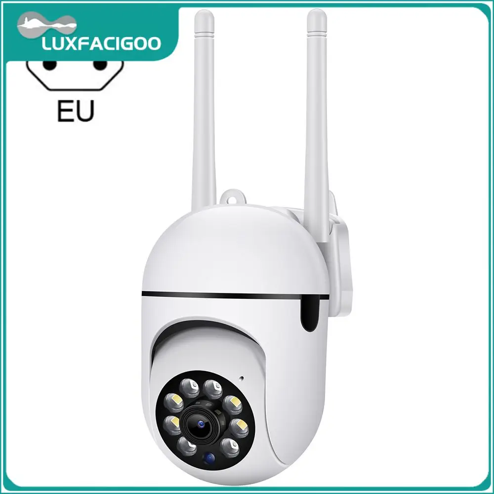 

Наружная камера видеонаблюдения с инфракрасным датчиком движения, 1080p, Wi-Fi