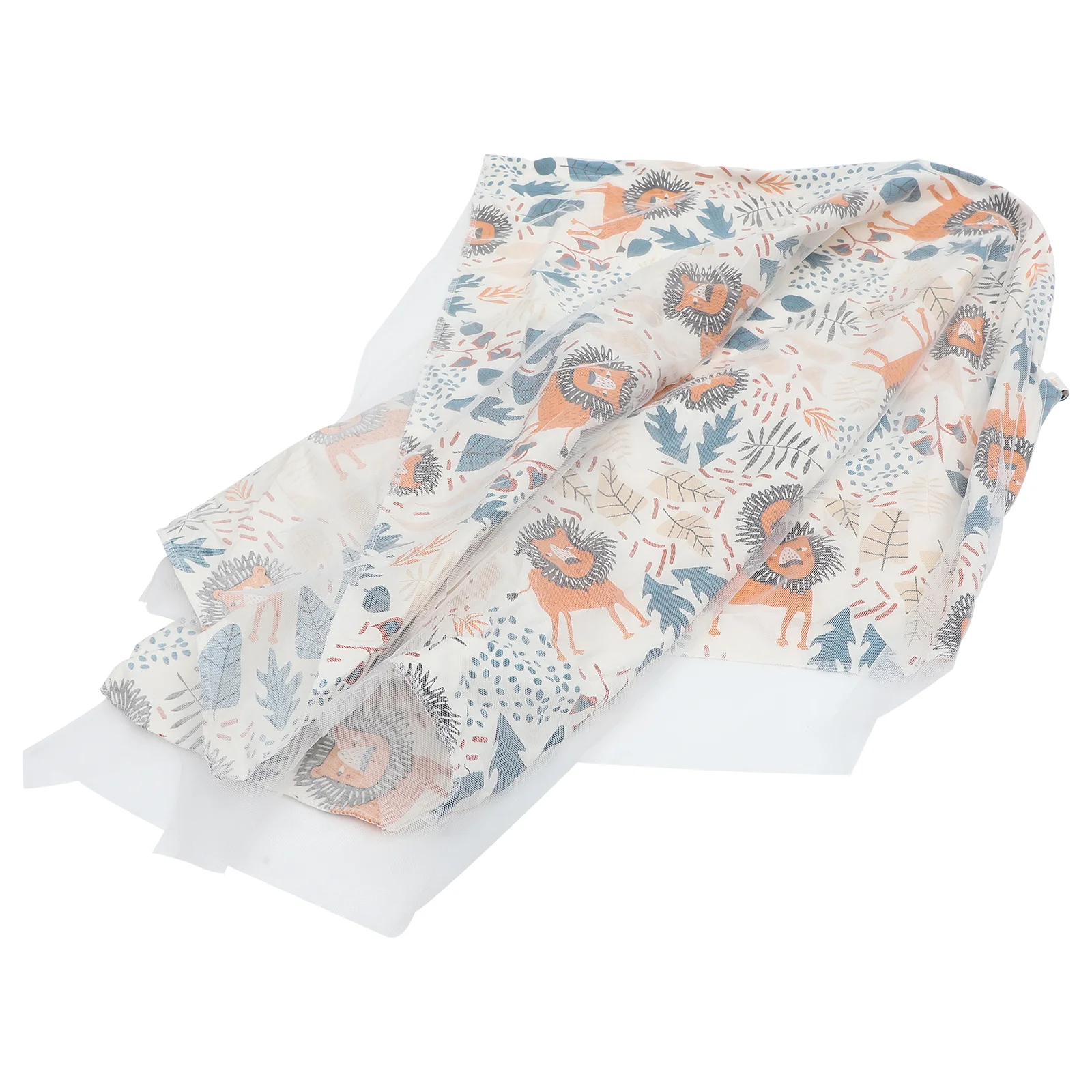 

Baby Feeding Nursing Cover Apron Breast Mom Cotton Milk Moms Breathable Polyester Privacy