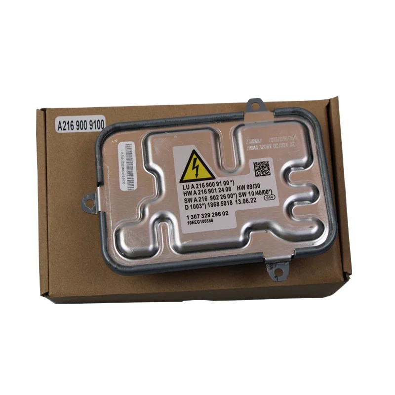 A 2169009100 2169009000 DRL Балласт ксеноновый модуль управления фарами для Mercedes Benz W221 A221 CL C216