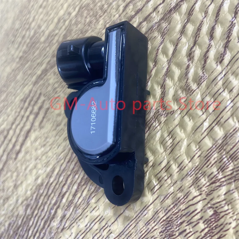 Оригинальный новый датчик положения дроссельной заслонки TPS 17106682 0817203 817201 0817204