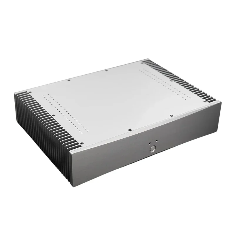 Фото Сверхнизкое искажение ​ Усилитель Goldmund 29 Circuit HIFI Pure Post Amplifier G5 110/220 В 120 Вт*2/120 Вт 48 Ом/C2922A1216 №2
