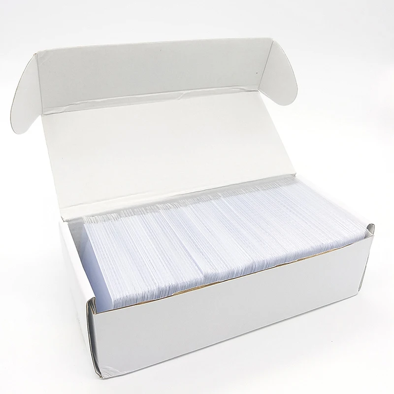 5 шт./10 шт. копировальные блоки для смарт-карт