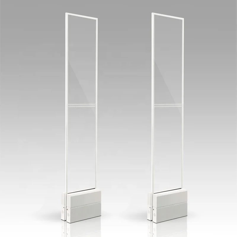 

Custom Reusable Wide detection Dual Acrylic Eas Antenna For Cosmetic Store