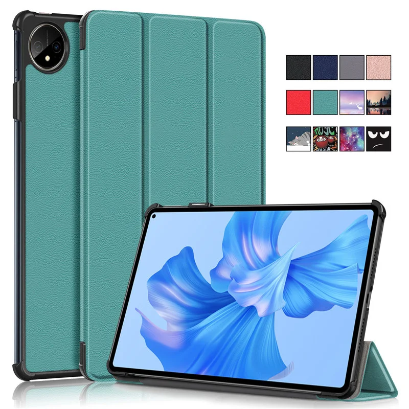 

For Huawei Matepad Pro 11 Case 2022 Case Magnetic Fold Leather Stand Tablet Shell Funda For Huawei MatePad Pro 11 inch 2022 Case