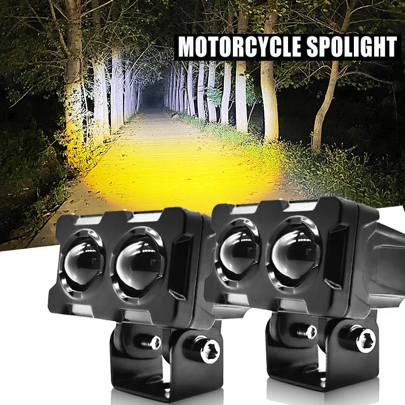 

Car LED Work Light Motorcycle Spotlight Driving Lamp Headlights Extra Light for Offroad Tractor Truck 4x4 Fog Lights 12V 24V