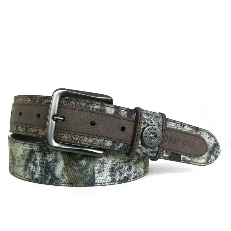 

Mountain Shot Shell Belt Brown 86030W Size 38-40