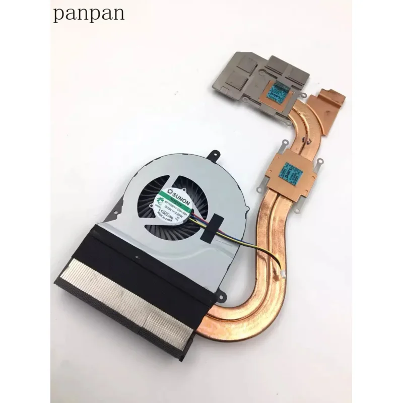 Original Fan For Asus N551Z N551ZU CPU Cooling MF75090V1-C331-S9A