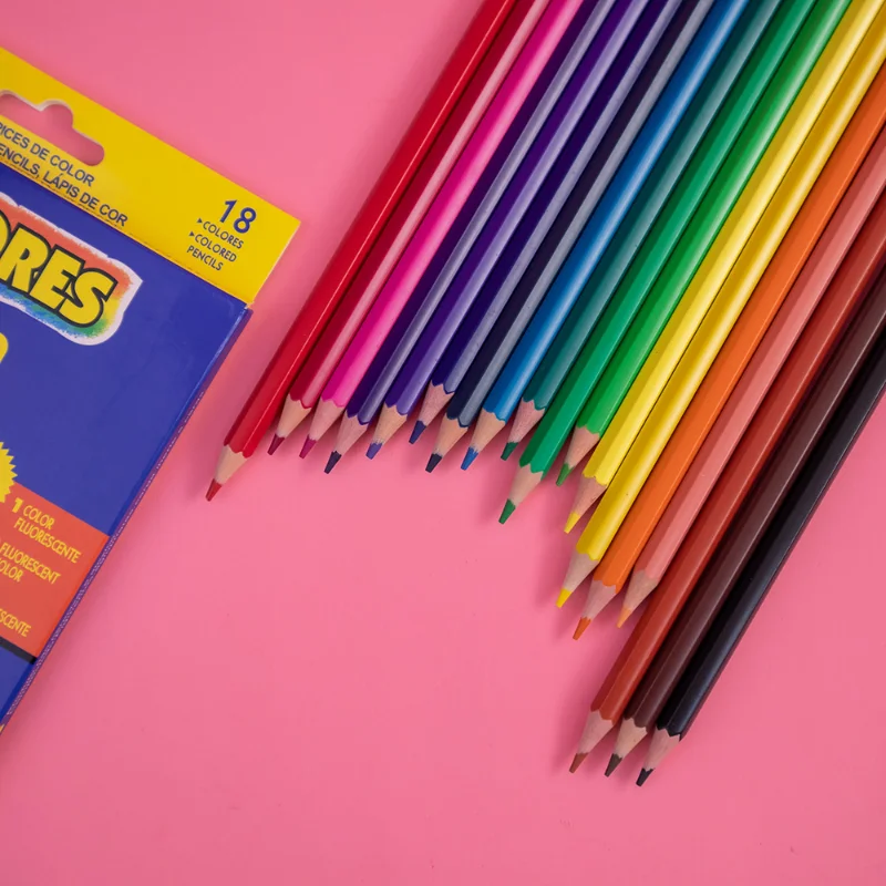S For Artists And Designers Premium Quality Colored Pencils Set
